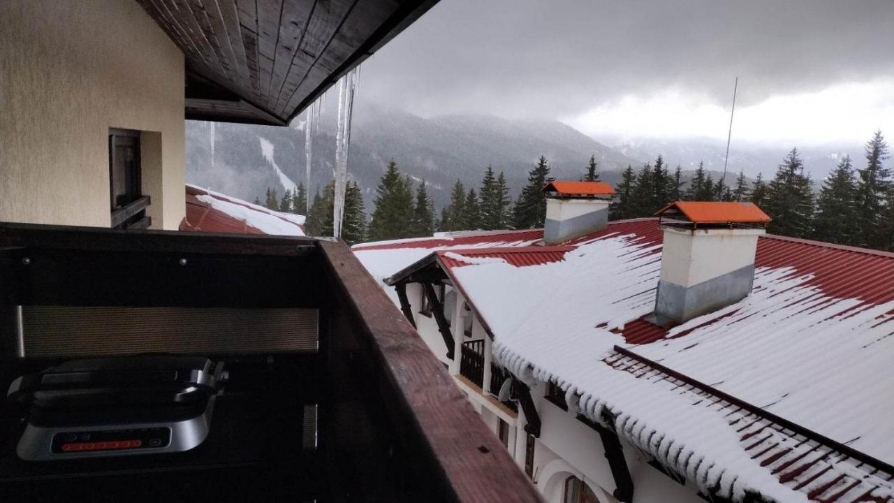 Pearl Xl Apartment Pamporovo Exterior photo
