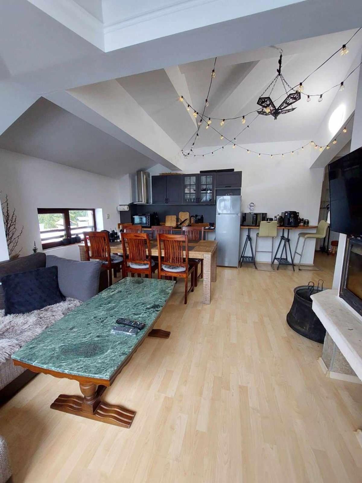 Pearl Xl Apartment Pamporovo Exterior photo