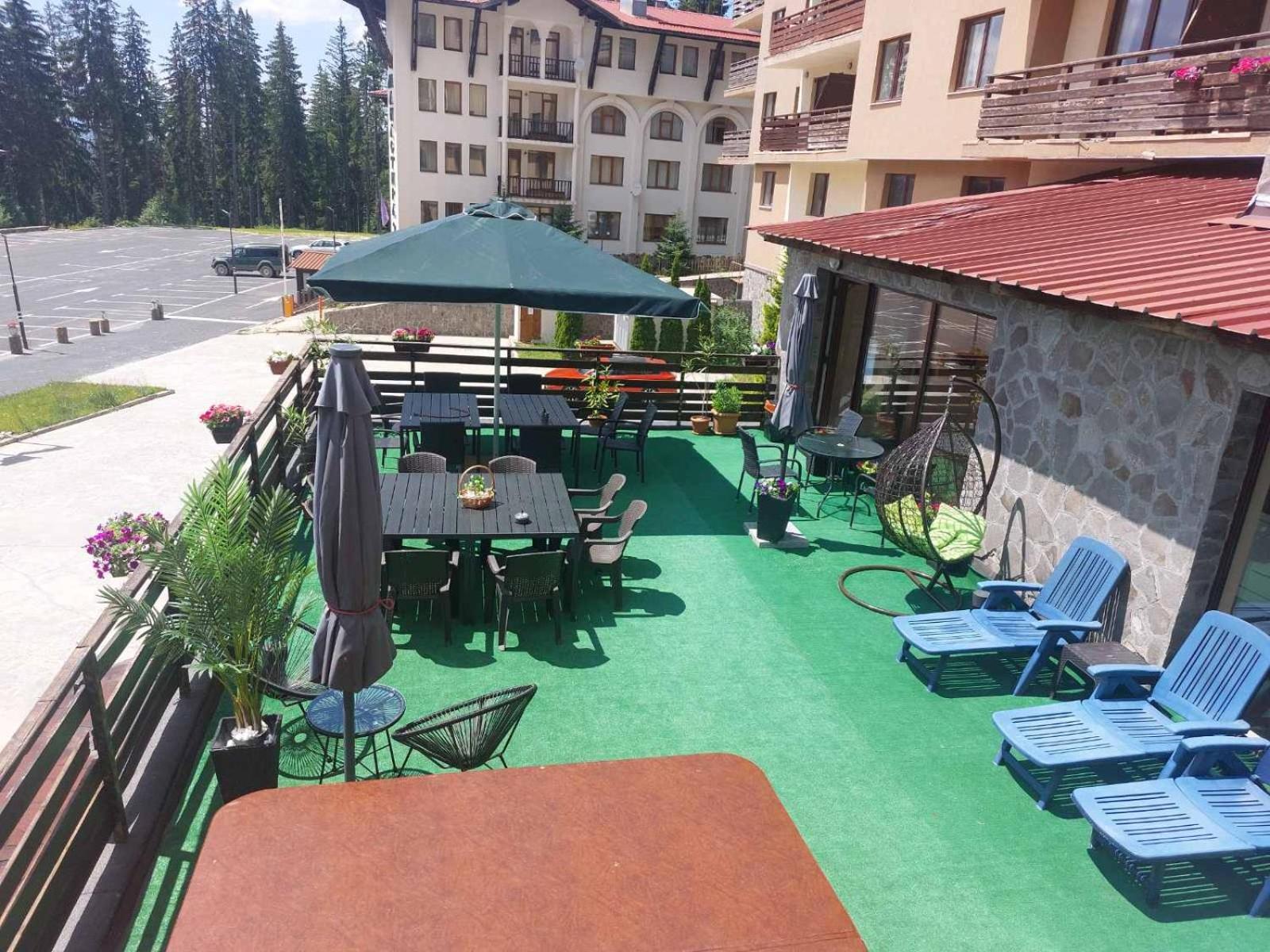 Pearl Xl Apartment Pamporovo Exterior photo