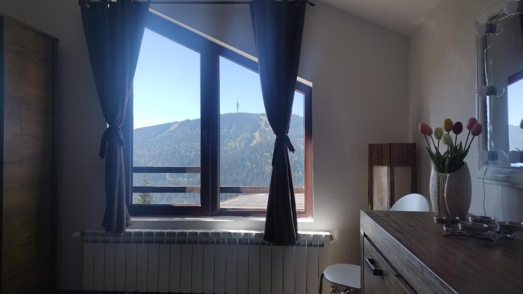 Pearl Xl Apartment Pamporovo Exterior photo