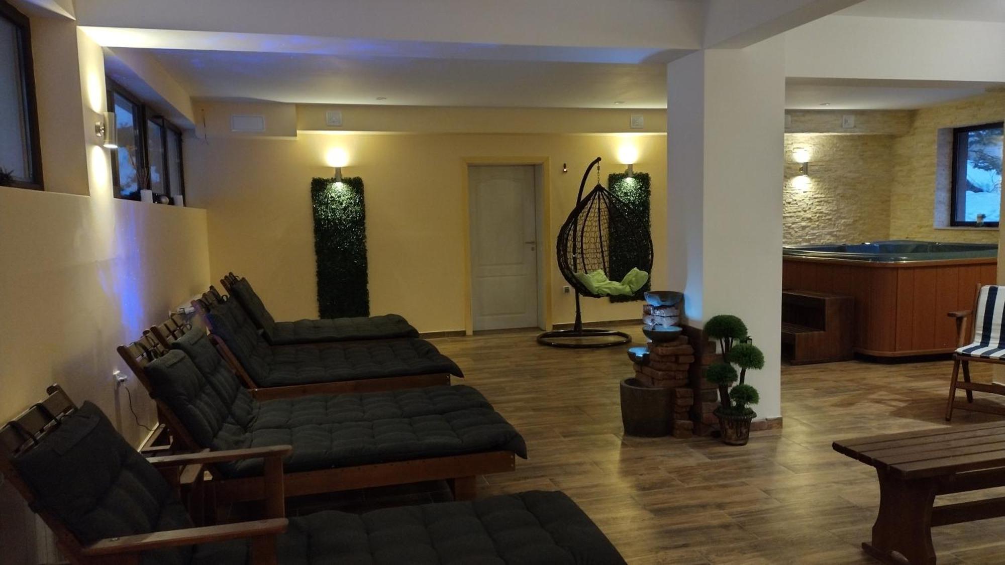 Pearl Xl Apartment Pamporovo Exterior photo